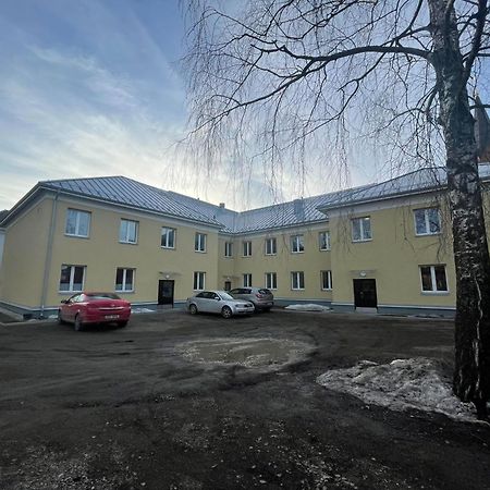 Cozy Narva Maee Apartment Tartu Ngoại thất bức ảnh
