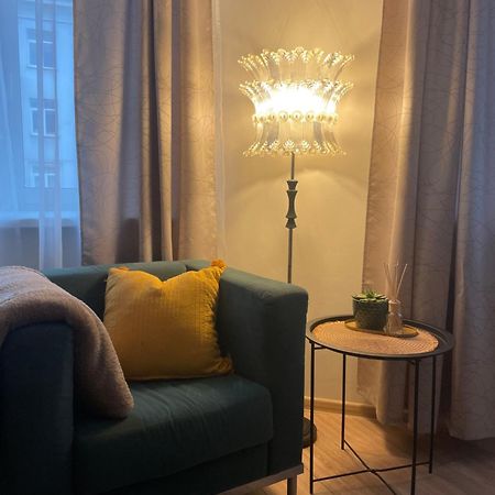 Cozy Narva Maee Apartment Tartu Ngoại thất bức ảnh