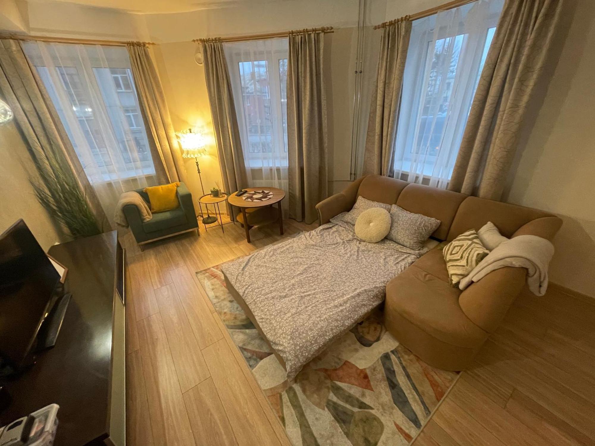 Cozy Narva Maee Apartment Tartu Ngoại thất bức ảnh