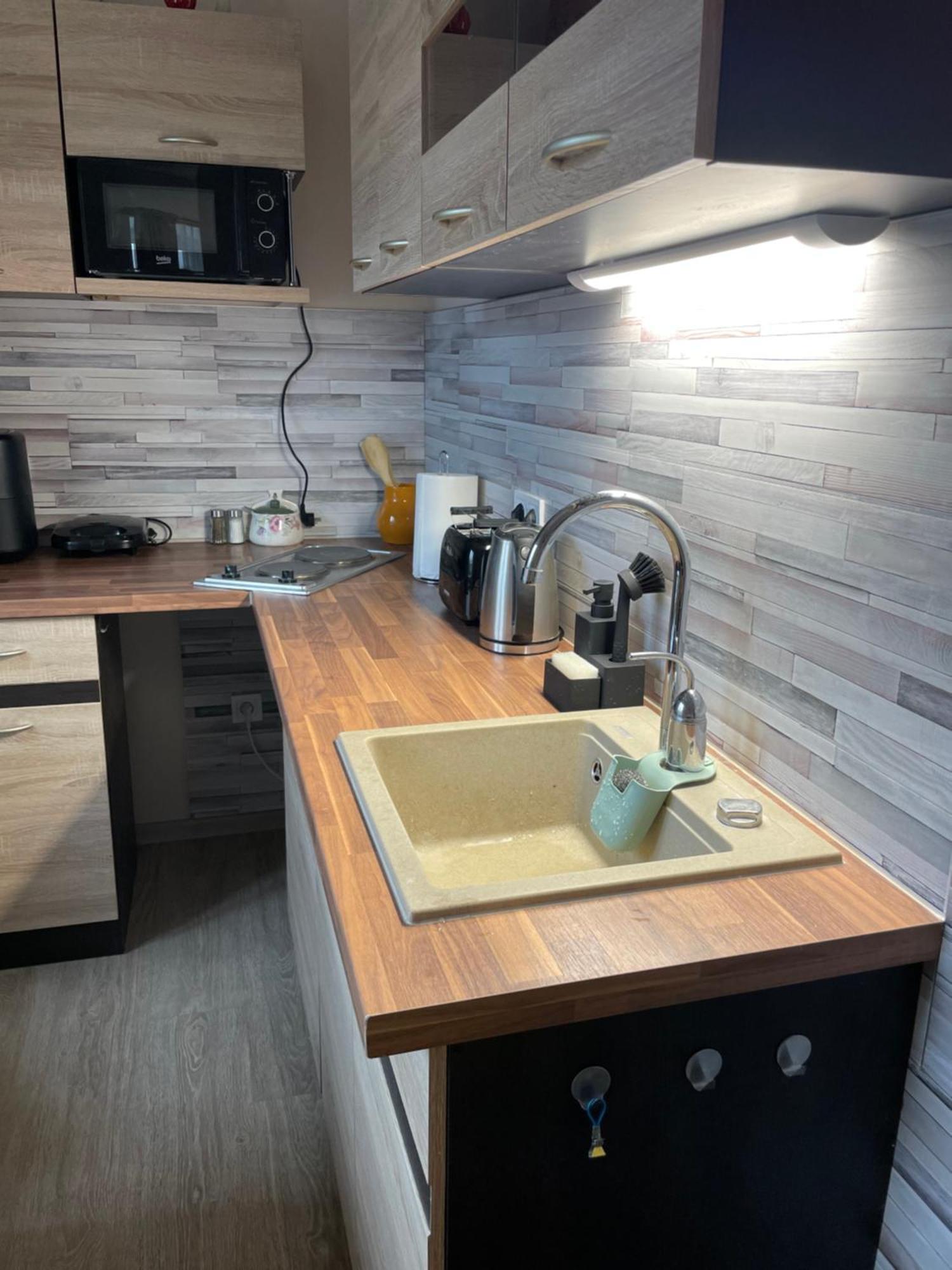 Cozy Narva Maee Apartment Tartu Ngoại thất bức ảnh