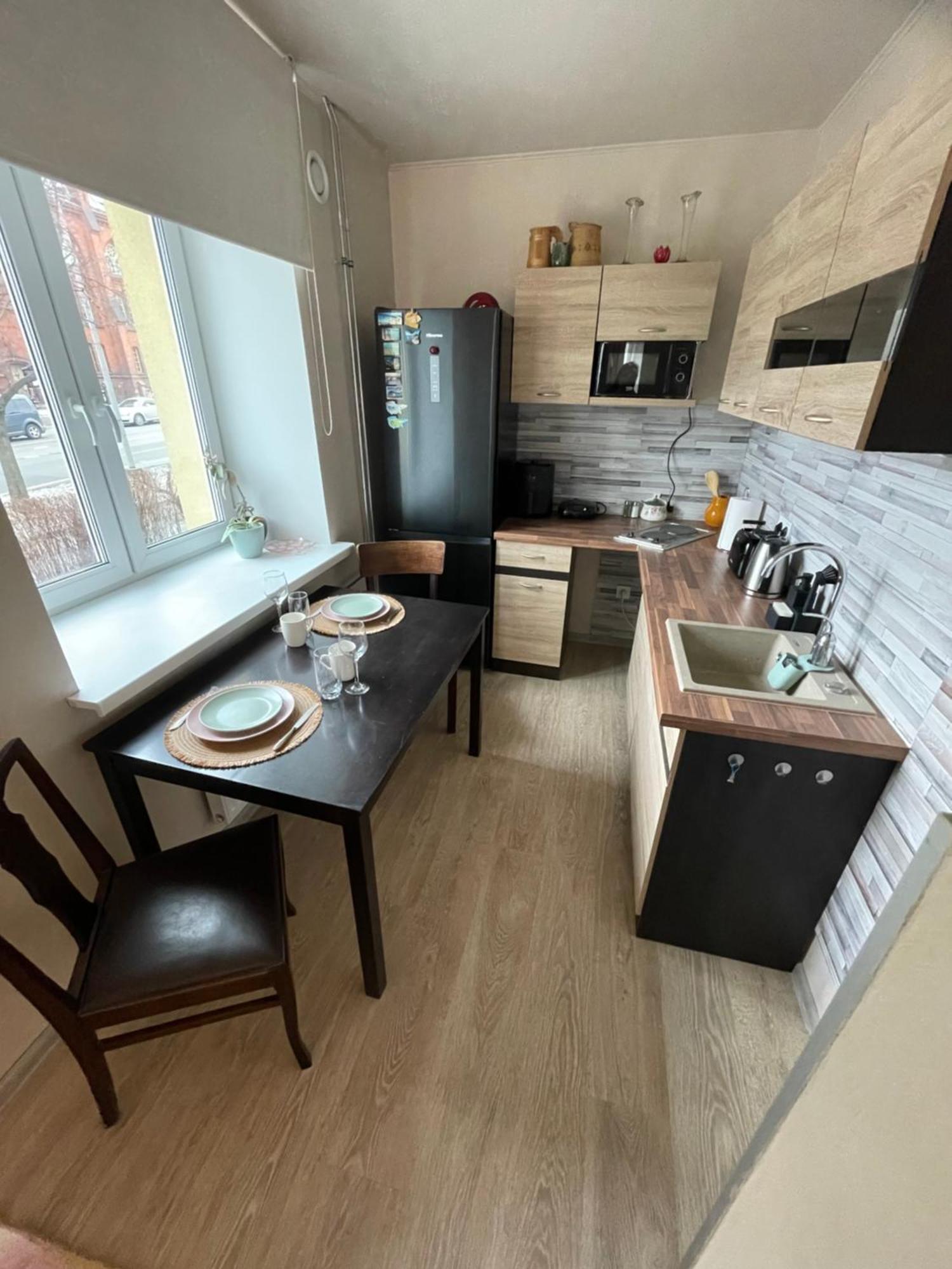Cozy Narva Maee Apartment Tartu Ngoại thất bức ảnh