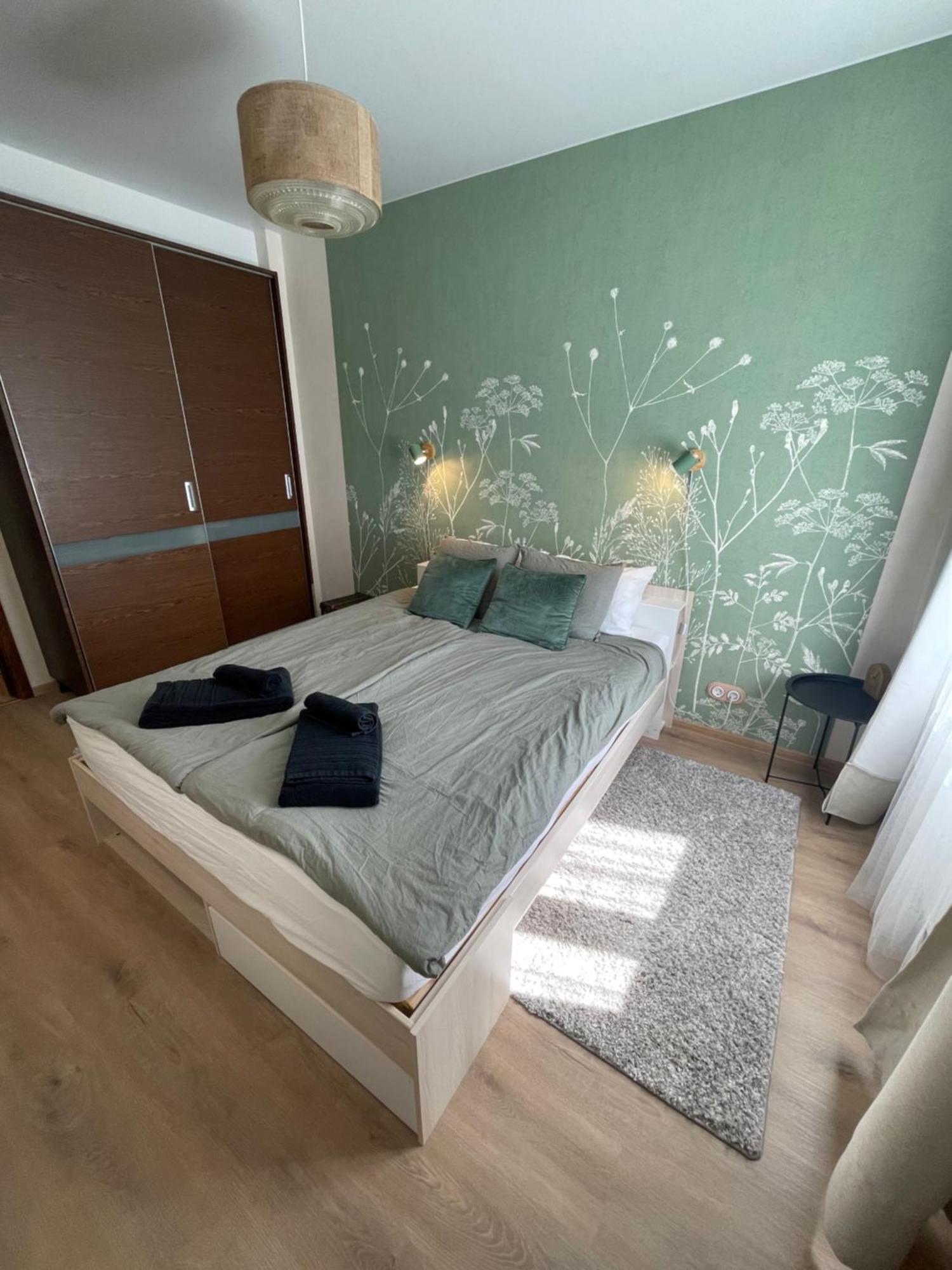 Cozy Narva Maee Apartment Tartu Ngoại thất bức ảnh