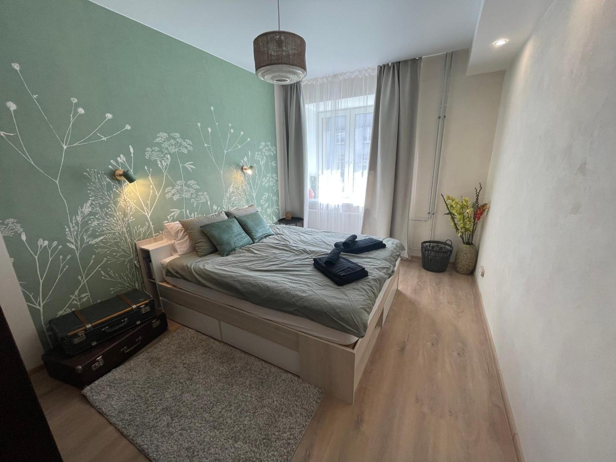 Cozy Narva Maee Apartment Tartu Ngoại thất bức ảnh